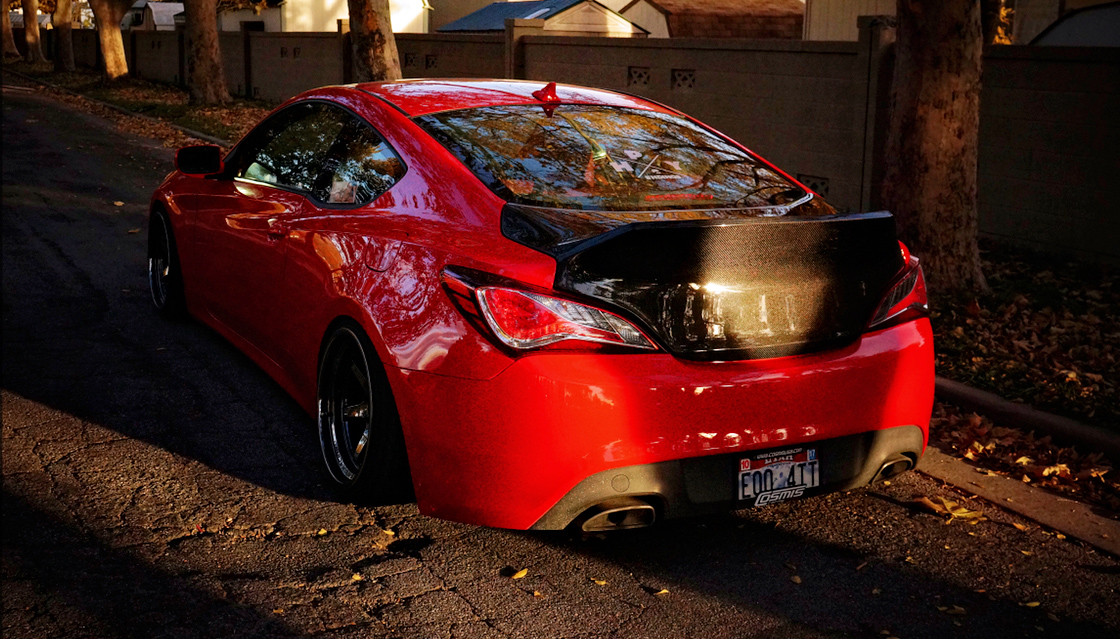 Christian Torres 2013 Hyundai Genesis TBGLIVE6