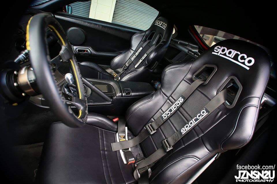 Christopher Calimlim 1998 Toyota Supra TBGLIVE 2