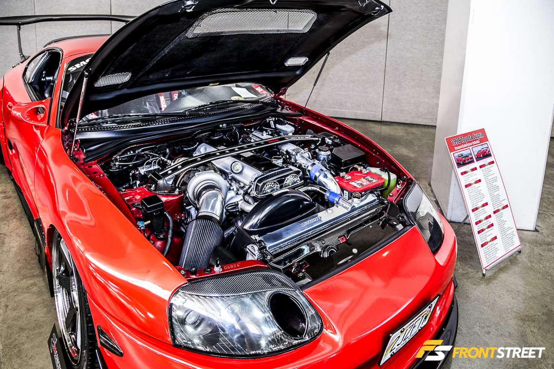 Christopher Calimlim 1998 Toyota Supra TBGLIVE 2