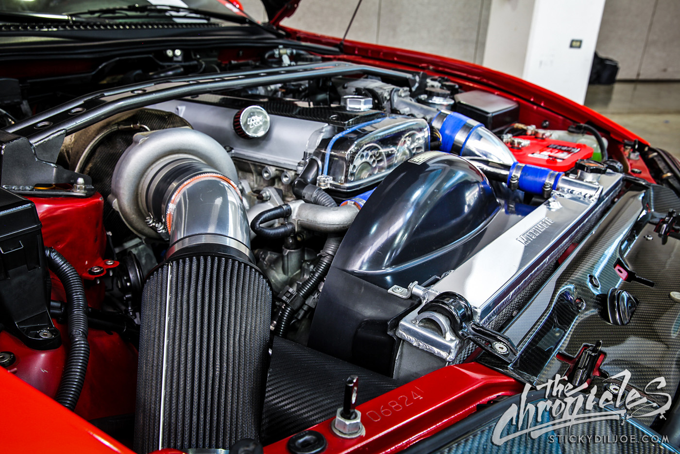 Christopher Calimlim 1998 Toyota Supra TBGLIVE 7