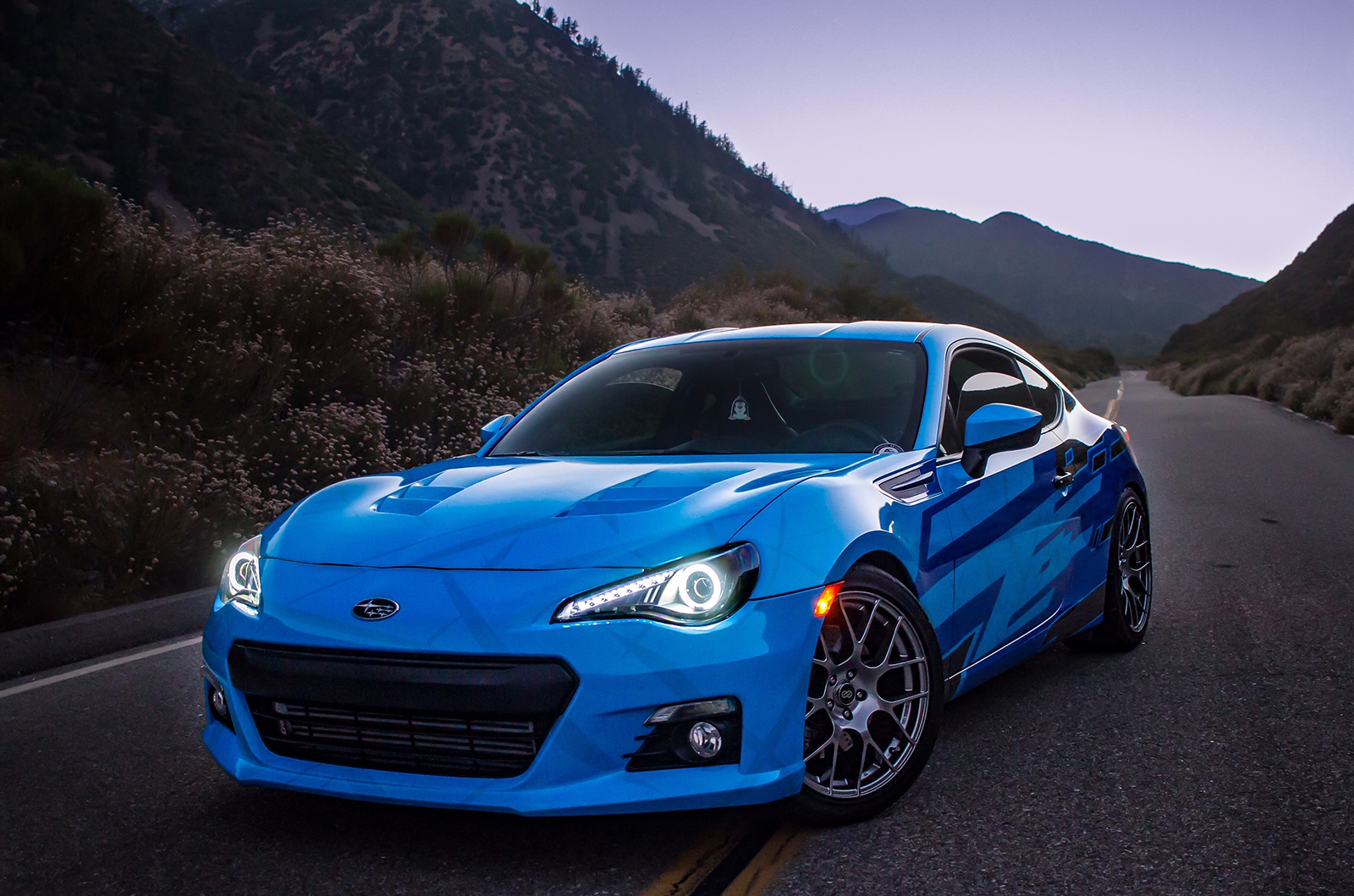Christopher Gutierrez 2013 Subaru BRZ TBGLIVE4