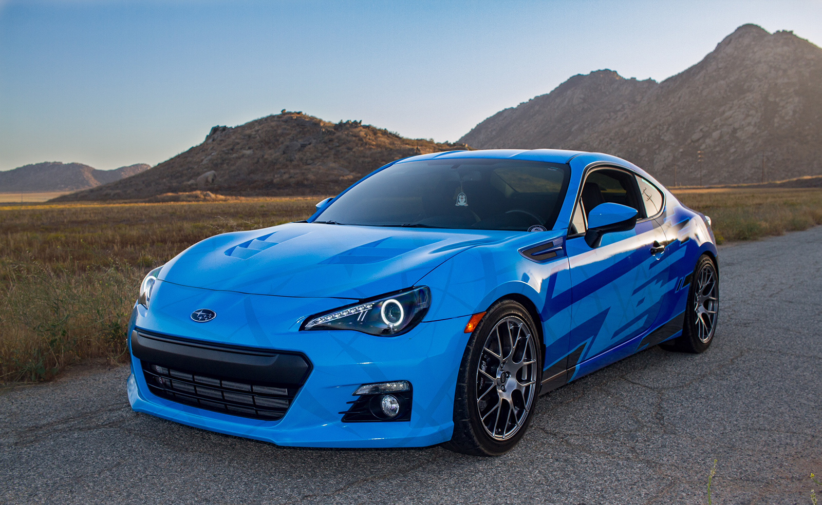 Christopher Gutierrez 2013 Subaru BRZ TBGLIVE5