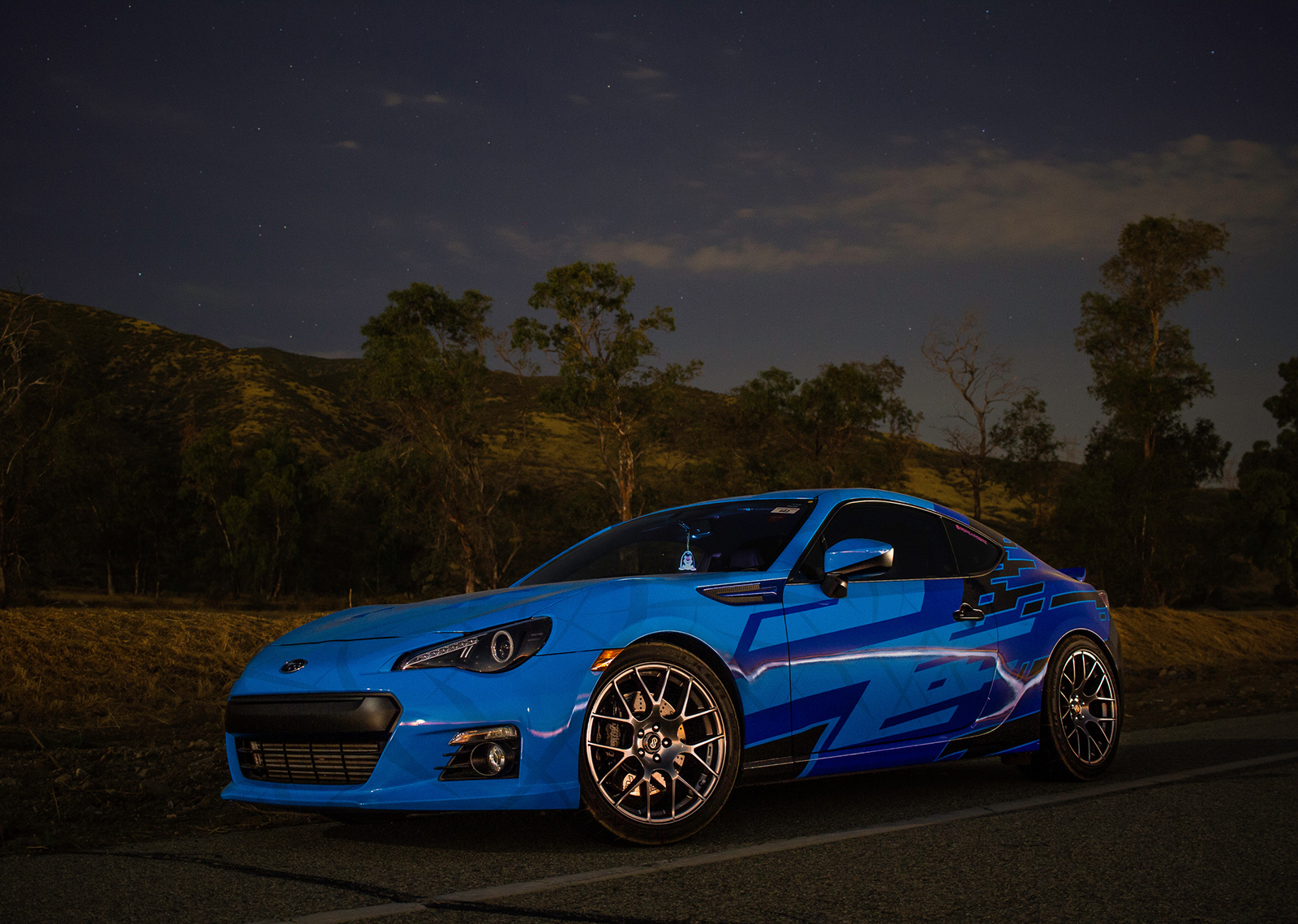 Christopher Gutierrez 2013 Subaru BRZ TBGLIVE7