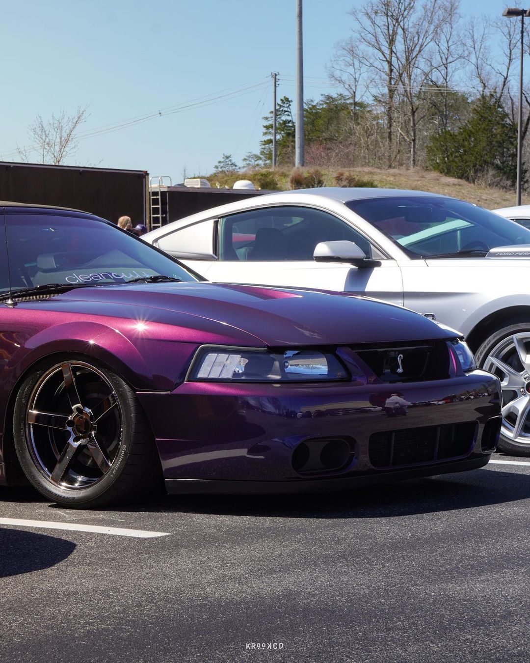 3 Christopher Tress 2003 Ford SVT Mustang Cobra PASMAG Tuning 365