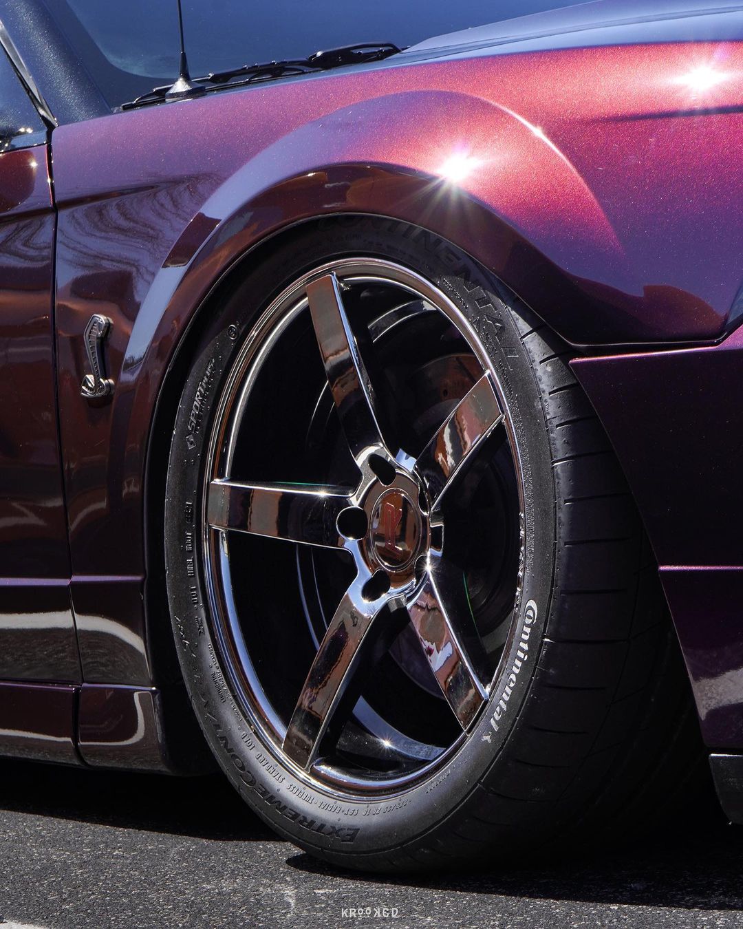 7 Christopher Tress 2003 Ford SVT Mustang Cobra PASMAG Tuning 365