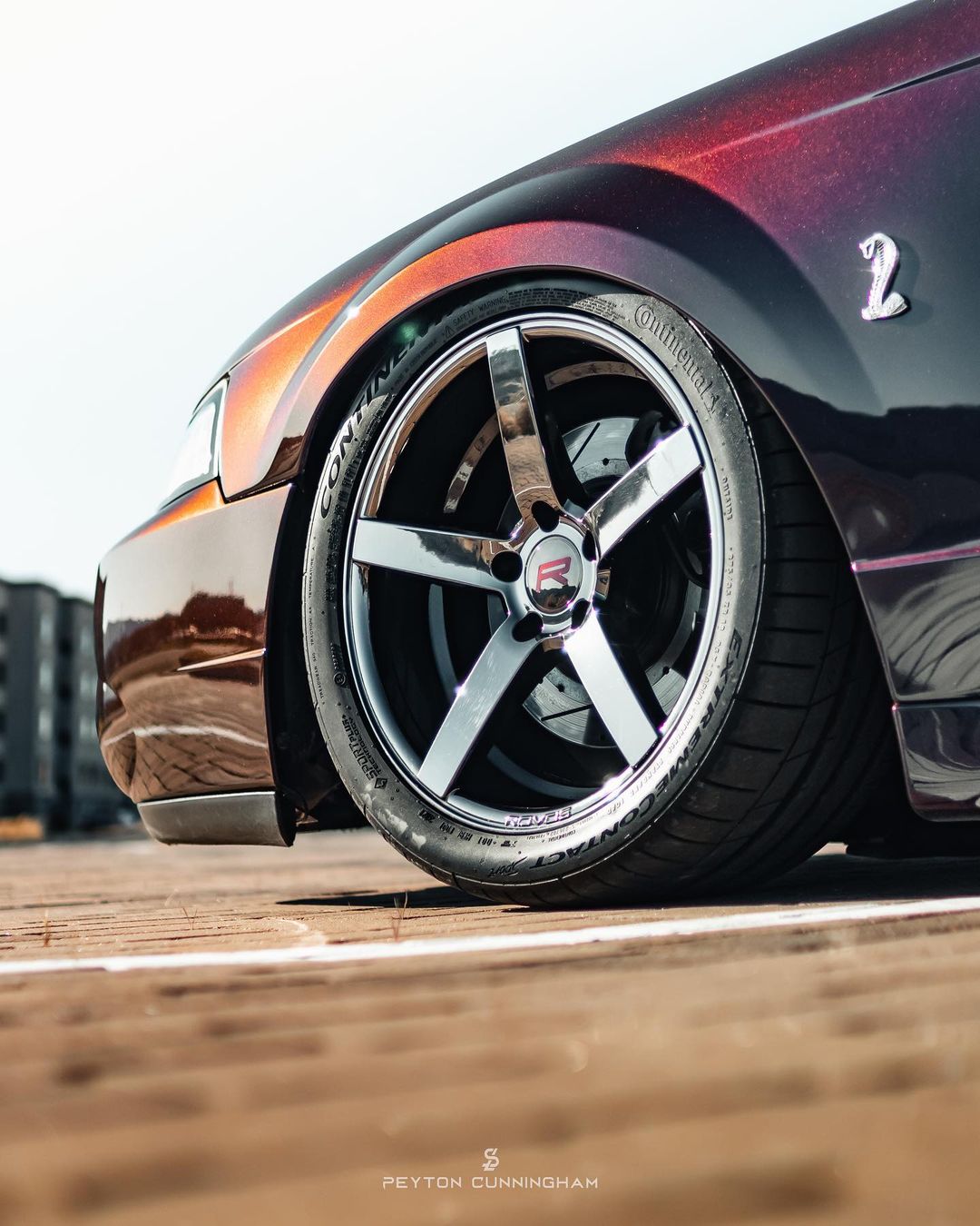 9 Christopher Tress 2003 Ford SVT Mustang Cobra PASMAG Tuning 365