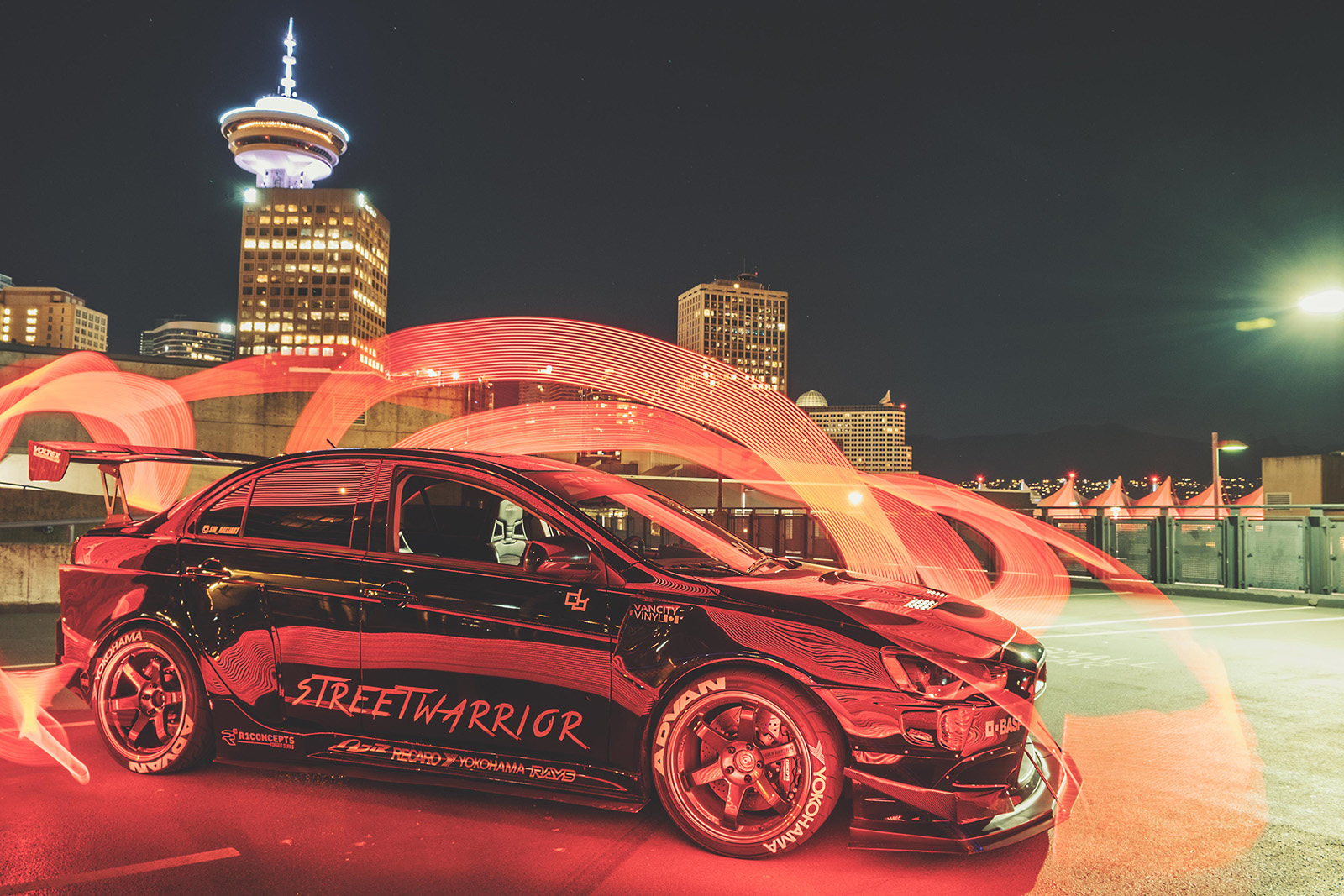 Clement Ting 2014 Mitsubishi Ralliart TBGLIVE7