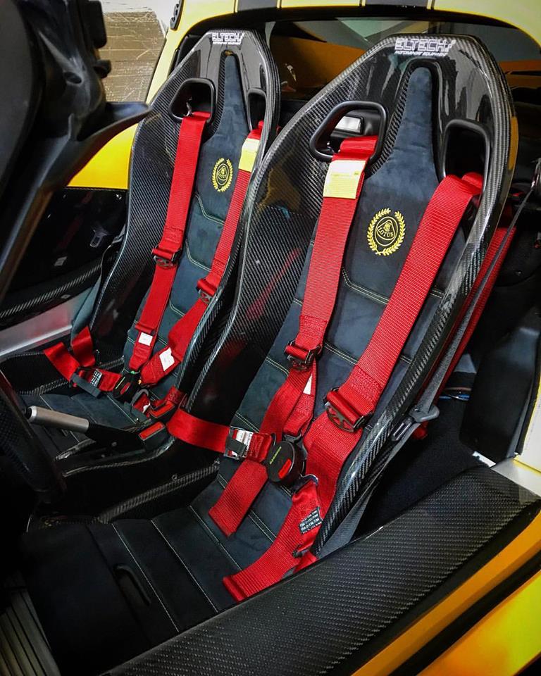 Clint Yesui 2005 Lotus Elise TBGLIVE4