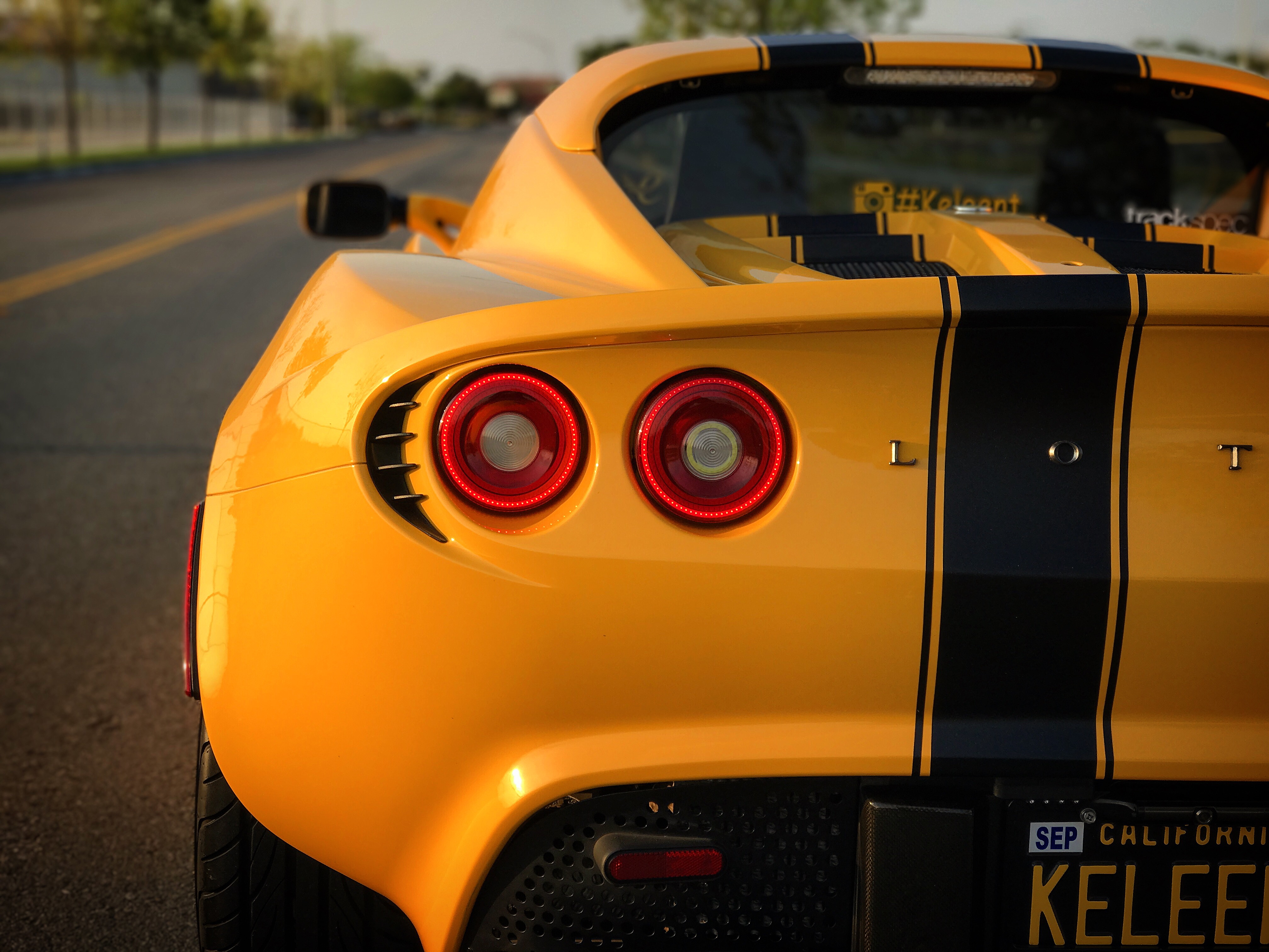 Clint Yesui 2005 Lotus Elise TBGLIVE6