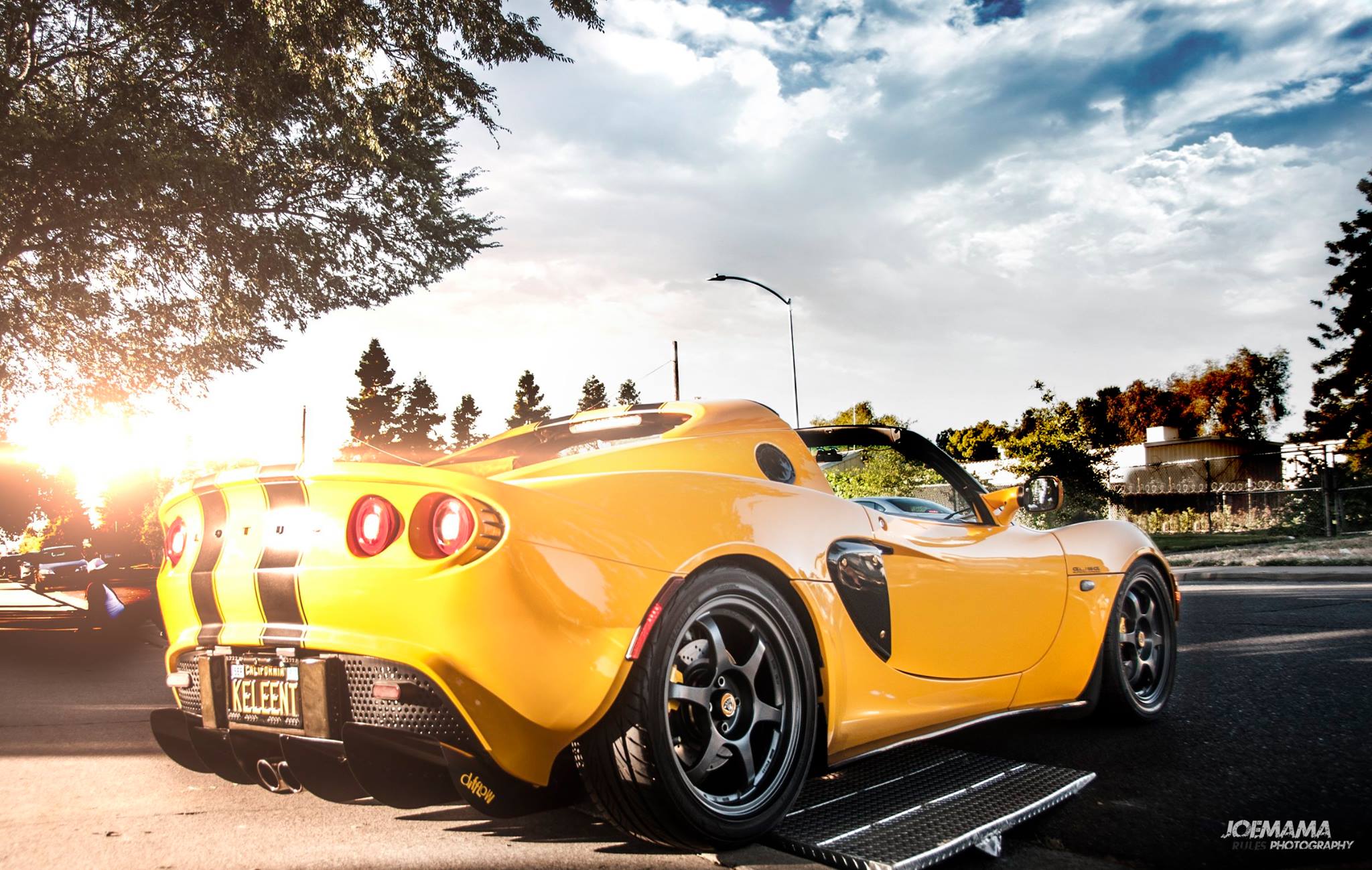 Clint Yesui 2005 Lotus Elise TBGLIVE8