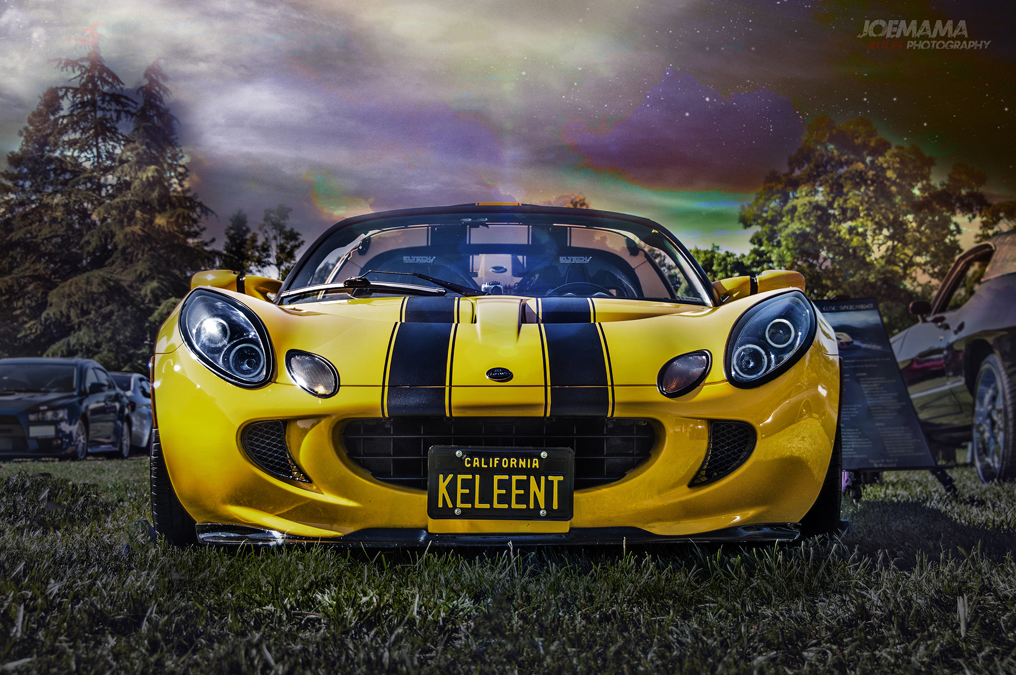 Clint Yesui 2005 Lotus Elise TBGLIVE9