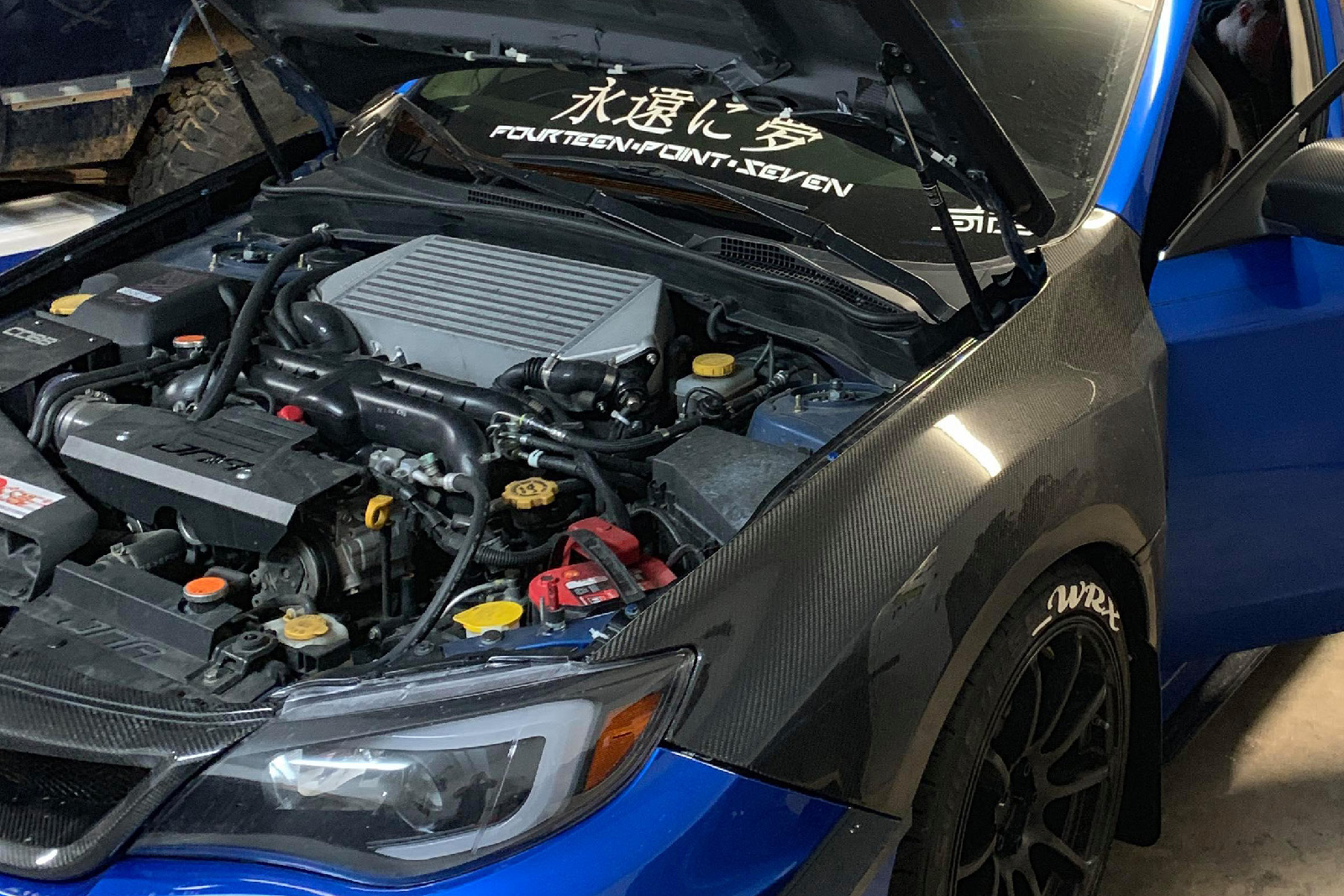 08 Codie Sechi 2016 Subaru Forester PASMAG TBGLIVE