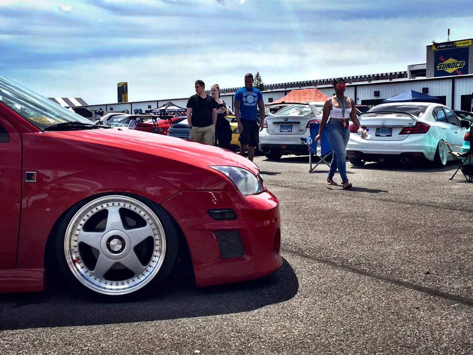 Cody Clinton 2005 Ford Roush Focus TBGLIVE 3
