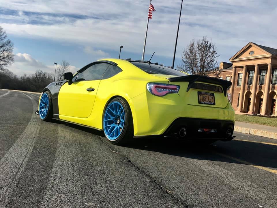 03 Cody Cottrell 2014 Subaru BRZ PASMAG TBGLIVE
