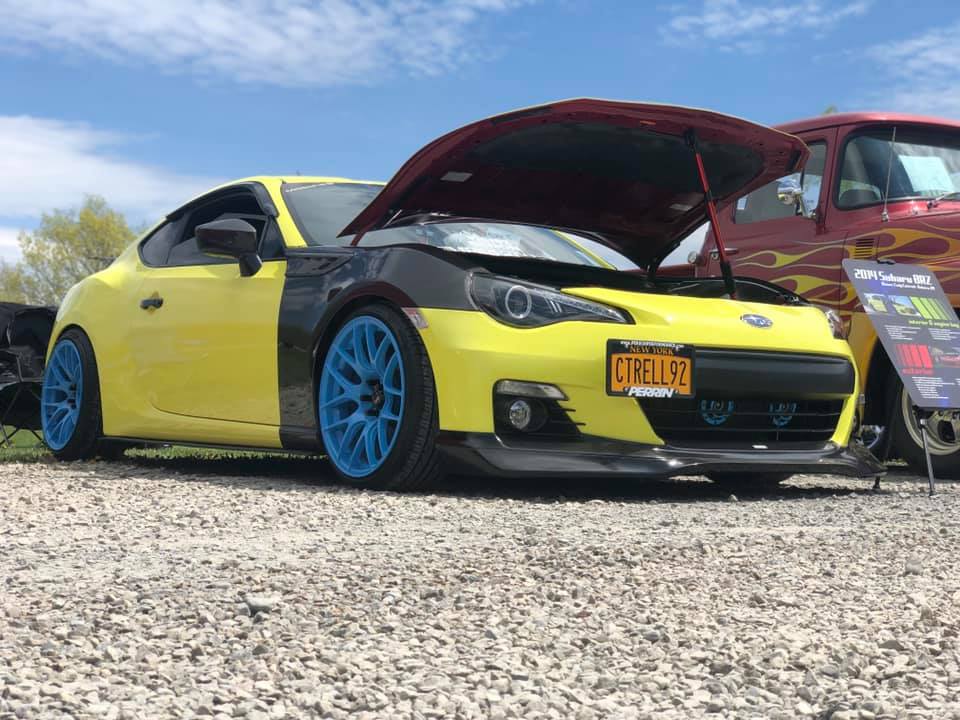 04 Cody Cottrell 2014 Subaru BRZ PASMAG TBGLIVE