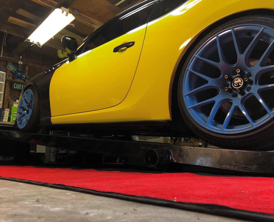 05 Cody Cottrell 2014 Subaru BRZ PASMAG TBGLIVE