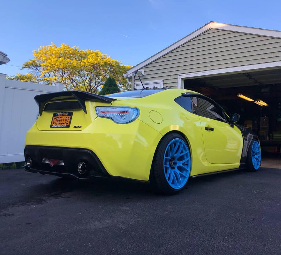 06 Cody Cottrell 2014 Subaru BRZ PASMAG TBGLIVE