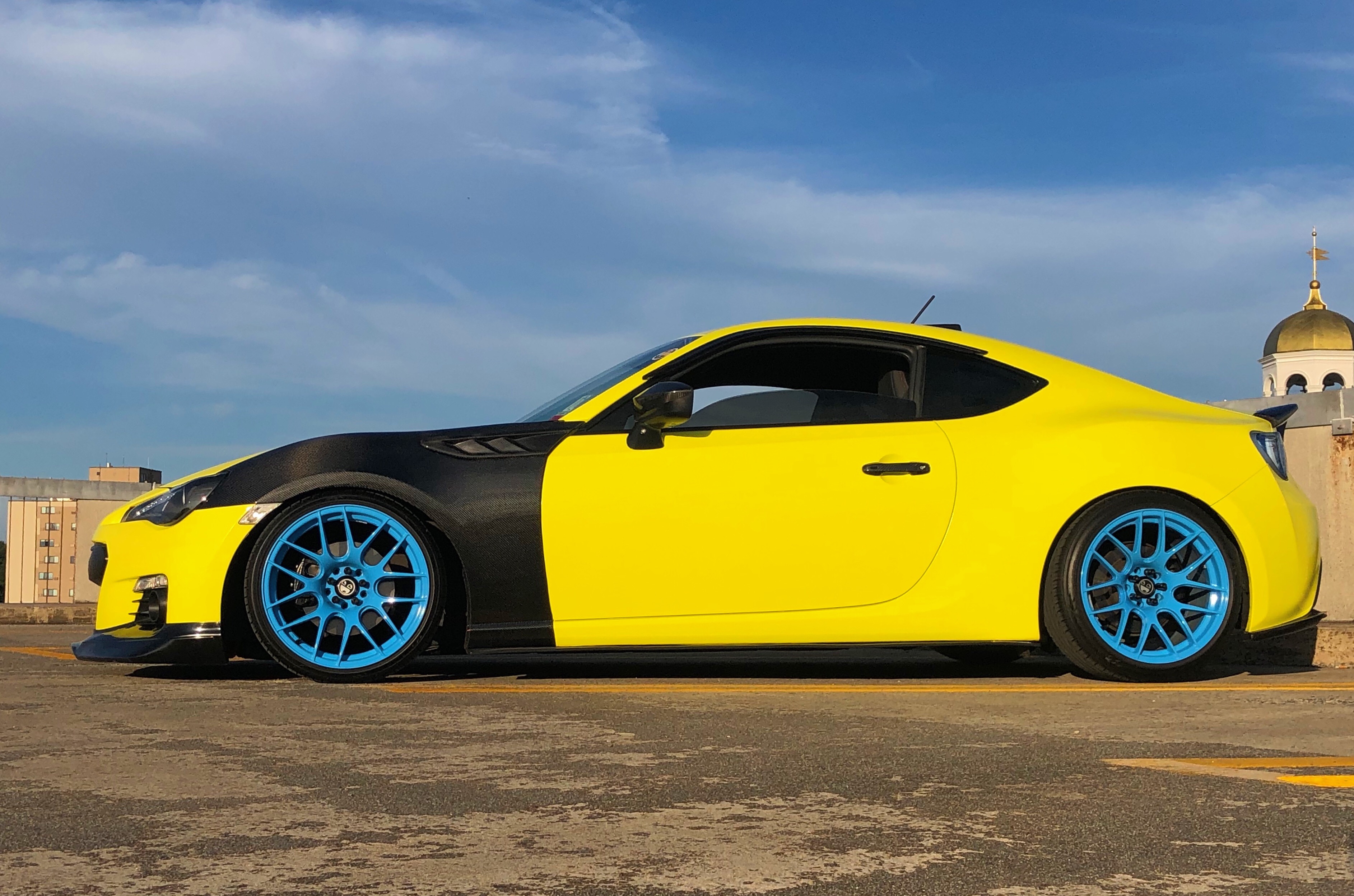 08 Cody Cottrell 2014 Subaru BRZ PASMAG TBGLIVE