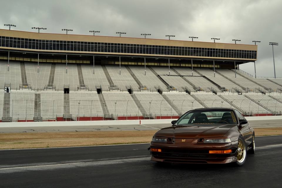 Cody Hudson 1995 Honda Prelude TBGLIVE 2