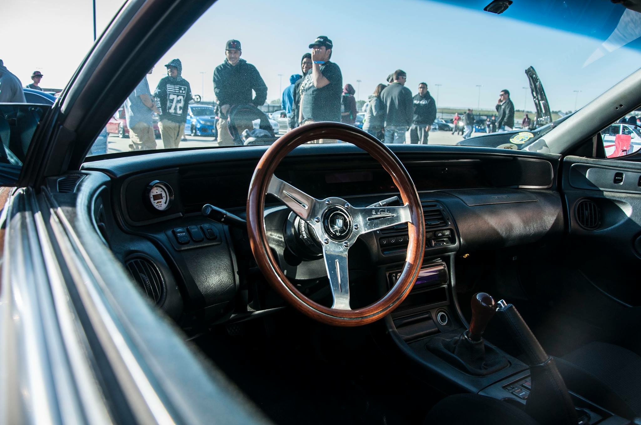 Cody Hudson 1995 Honda Prelude TBGLIVE 5