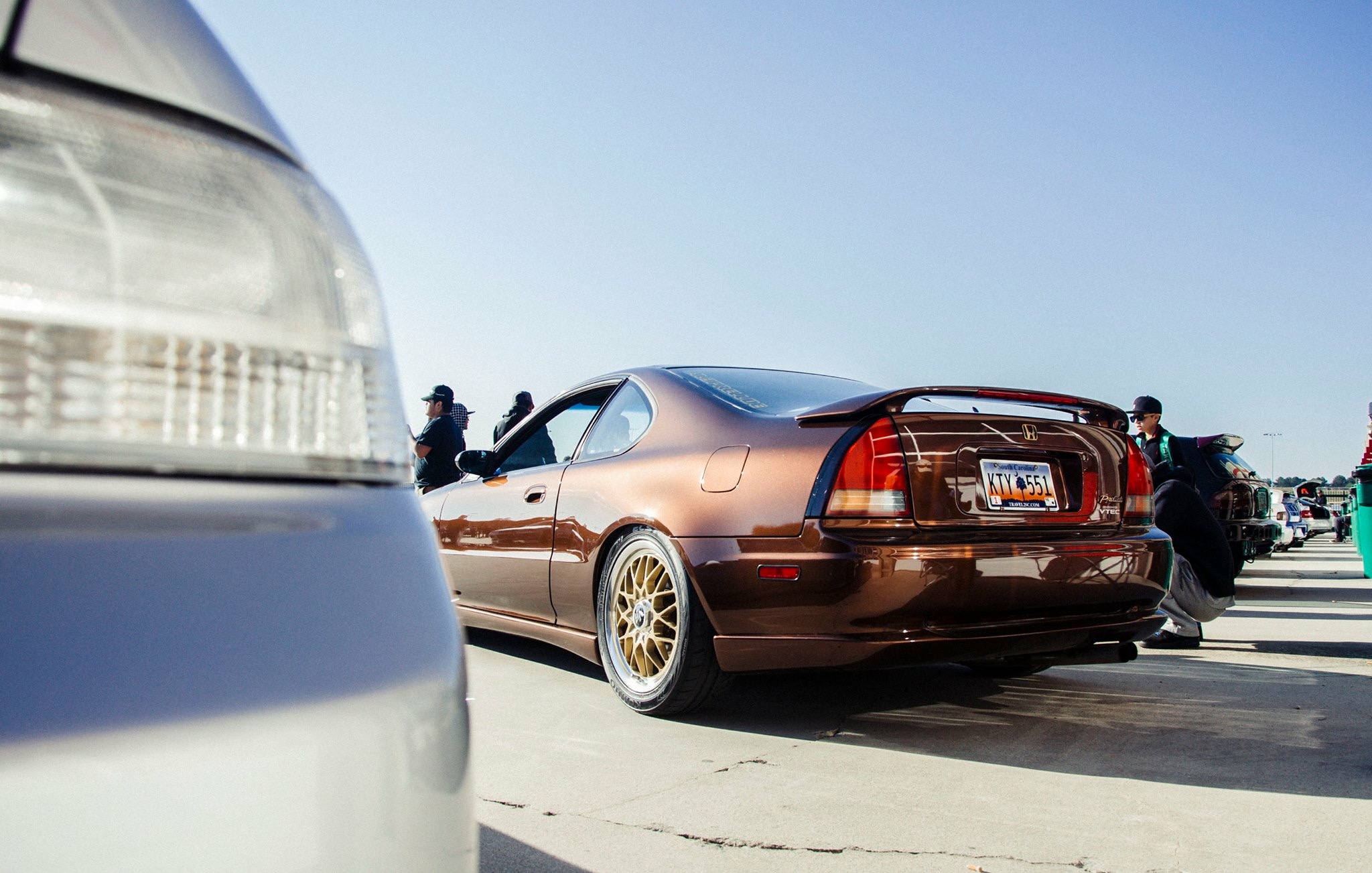 Cody Hudson 1995 Honda Prelude TBGLIVE 6