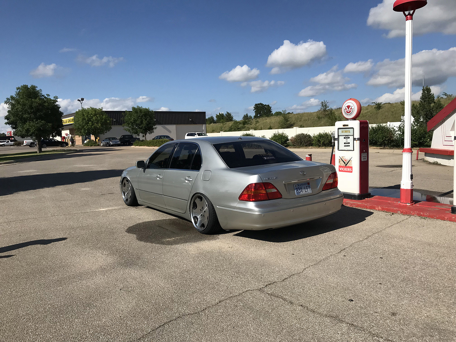 Colin Brown 2003 Lexus LS430 TBGLIVE3