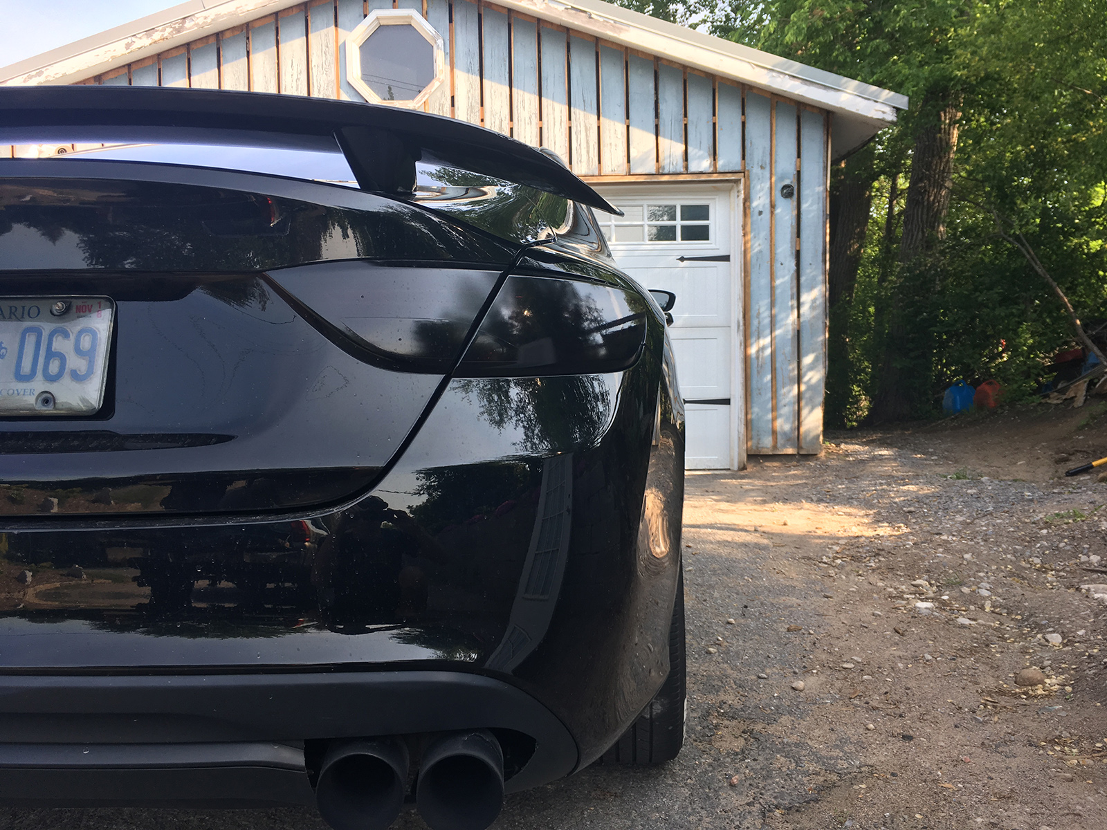 Colin Look 2015 Chrysler 200 TBGLIVE8