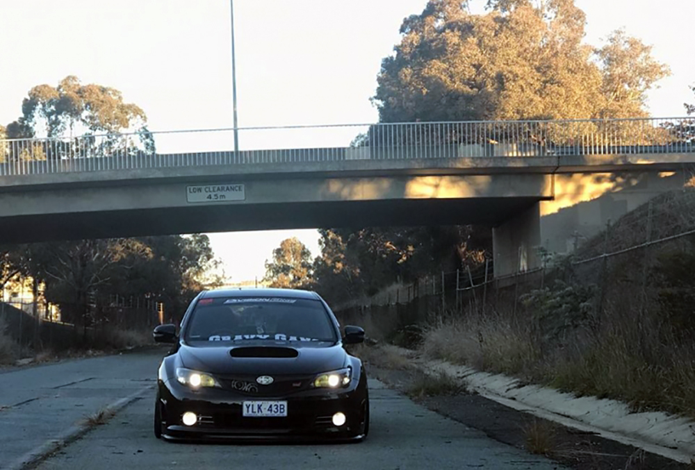 04 Connaugh McElligott 2008 Subaru Impreza STI TBGLIVE PASMAG
