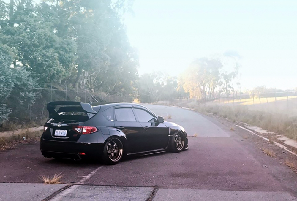 05 Connaugh McElligott 2008 Subaru Impreza STI TBGLIVE PASMAG