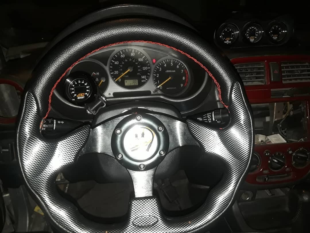 Connie Campuzano 2003 Subaru WRX TBGLIVE15