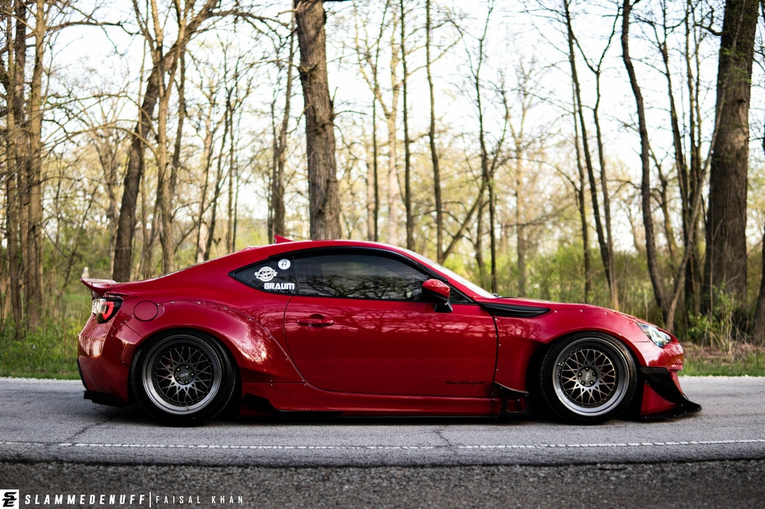 Connor Aigner 2013 Scion FRS TBGLIVE2