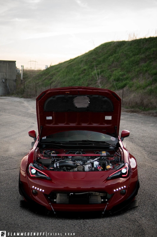 Connor Aigner 2013 Scion FRS TBGLIVE6