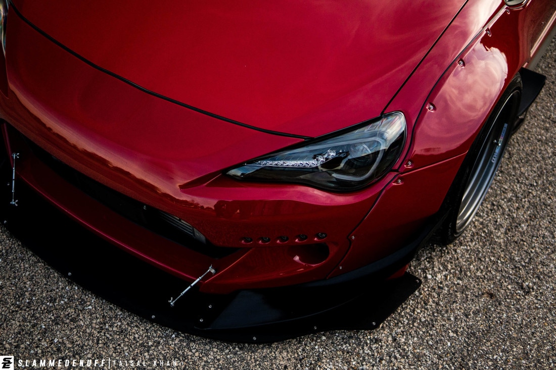 Connor Aigner 2013 Scion FRS TBGLIVE7