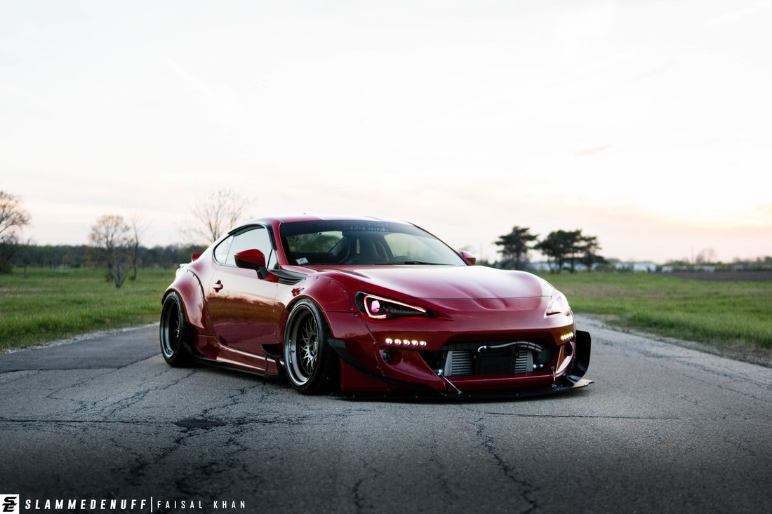 Connor Aigner 2013 Scion FRS TBGLIVE8