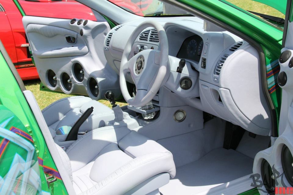 Connor Bruce 1999 Mitsubishi Lancer Evolution TBGLIVE9