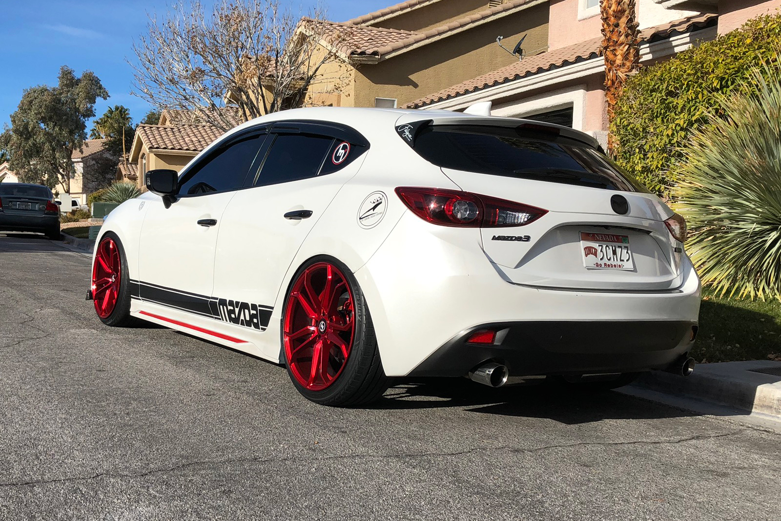 02 Craig Commadore 2014 Mazda 3 GTS pasmag tuner battlegrounds