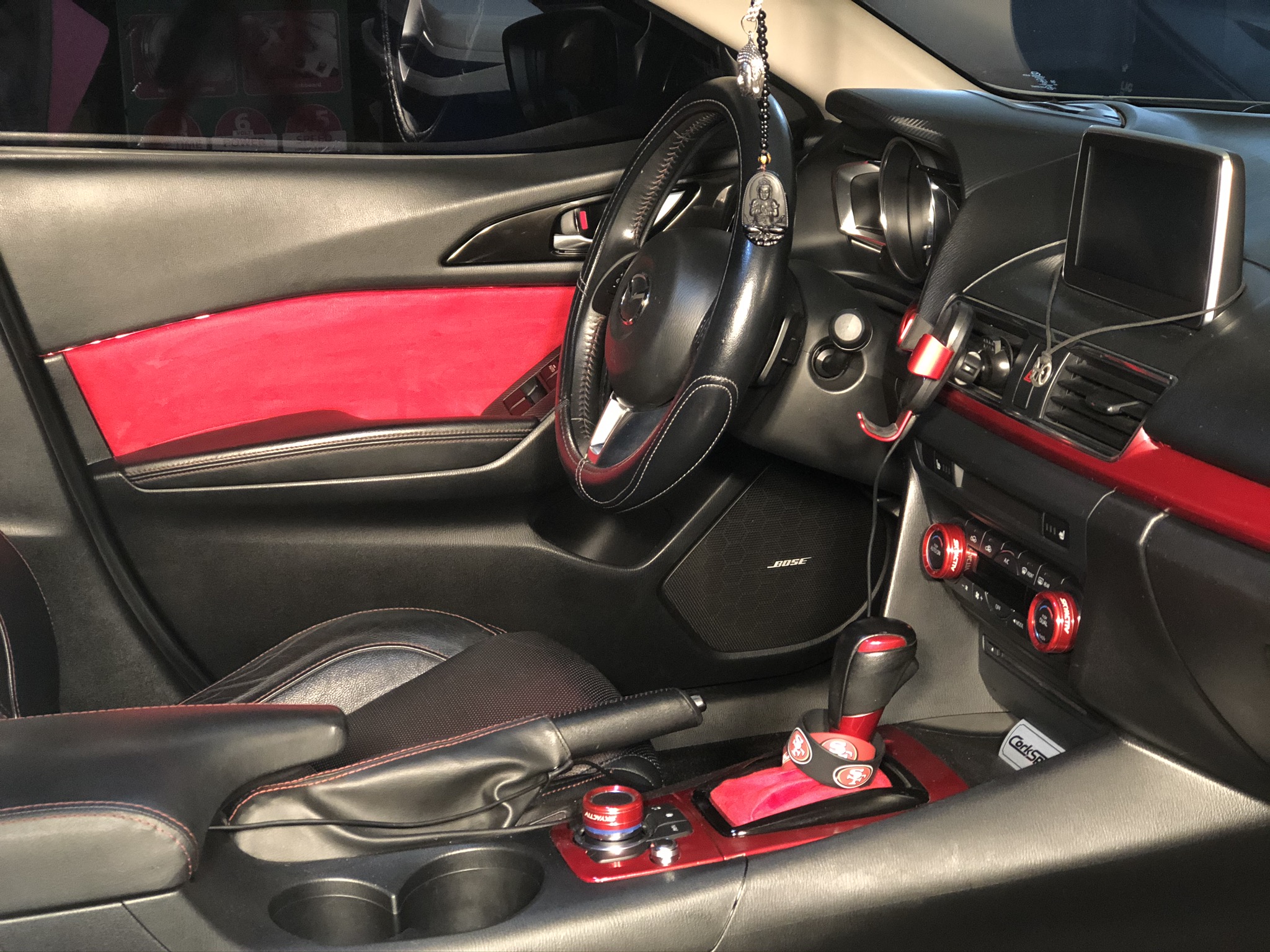 03 Craig Commadore 2014 Mazda 3 GTS pasmag tuner battlegrounds