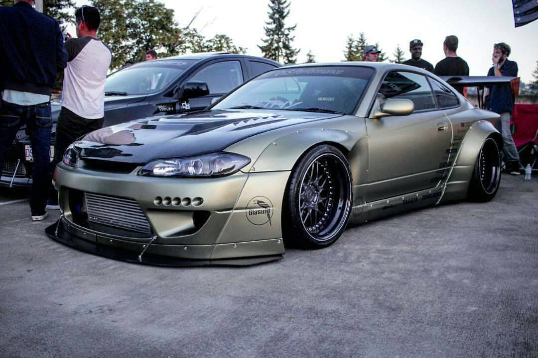 05 Craig Simmons 1999 Nissan Silvia S15 Tuner Battlegrounds