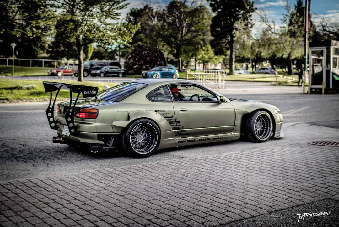 06 Craig Simmons 1999 Nissan Silvia S15 Tuner Battlegrounds TXP Photography