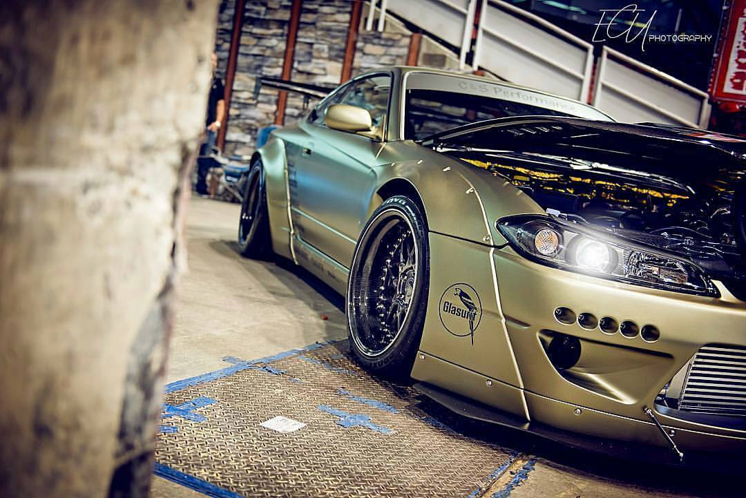 08 Craig Simmons 1999 Nissan Silvia S15 Tuner Battlegrounds ECU Photography