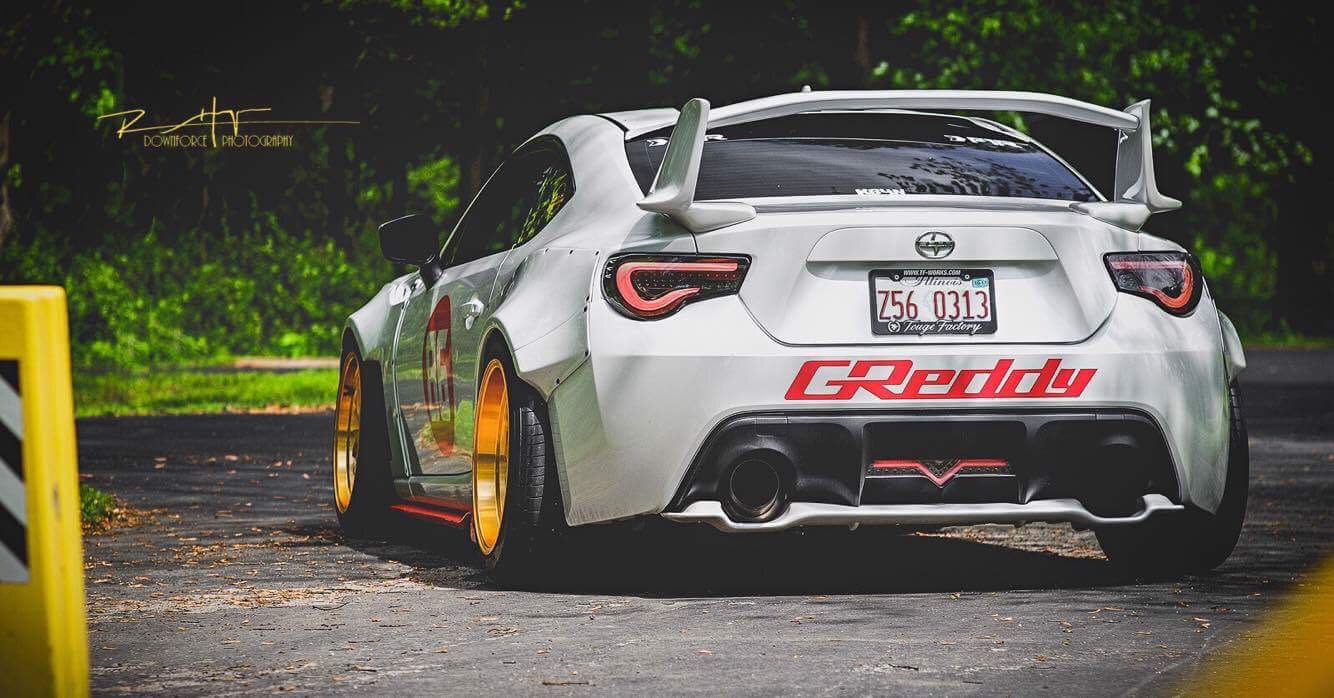 Crisargyle Enesio 2013 Scion FRS TBGLIVE4