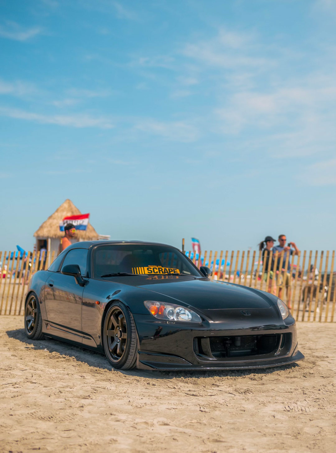 4 Cristian Osorio 2006 Honda S2000 PASMAG Tuning 365