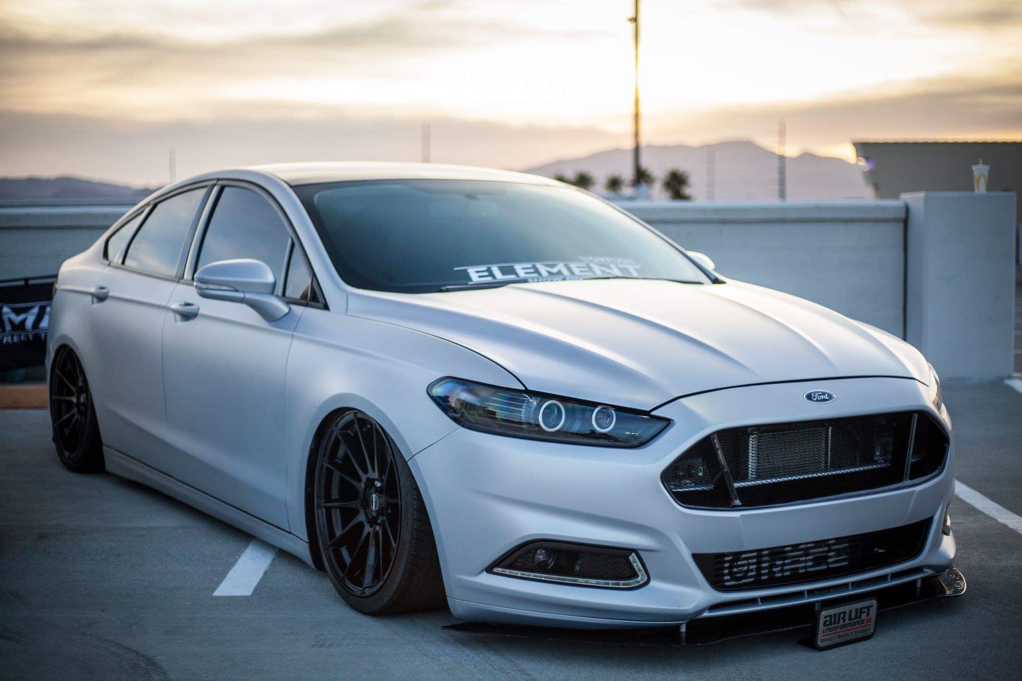 Cristoper Flores 2013 Ford Fusion TBGLIVE3