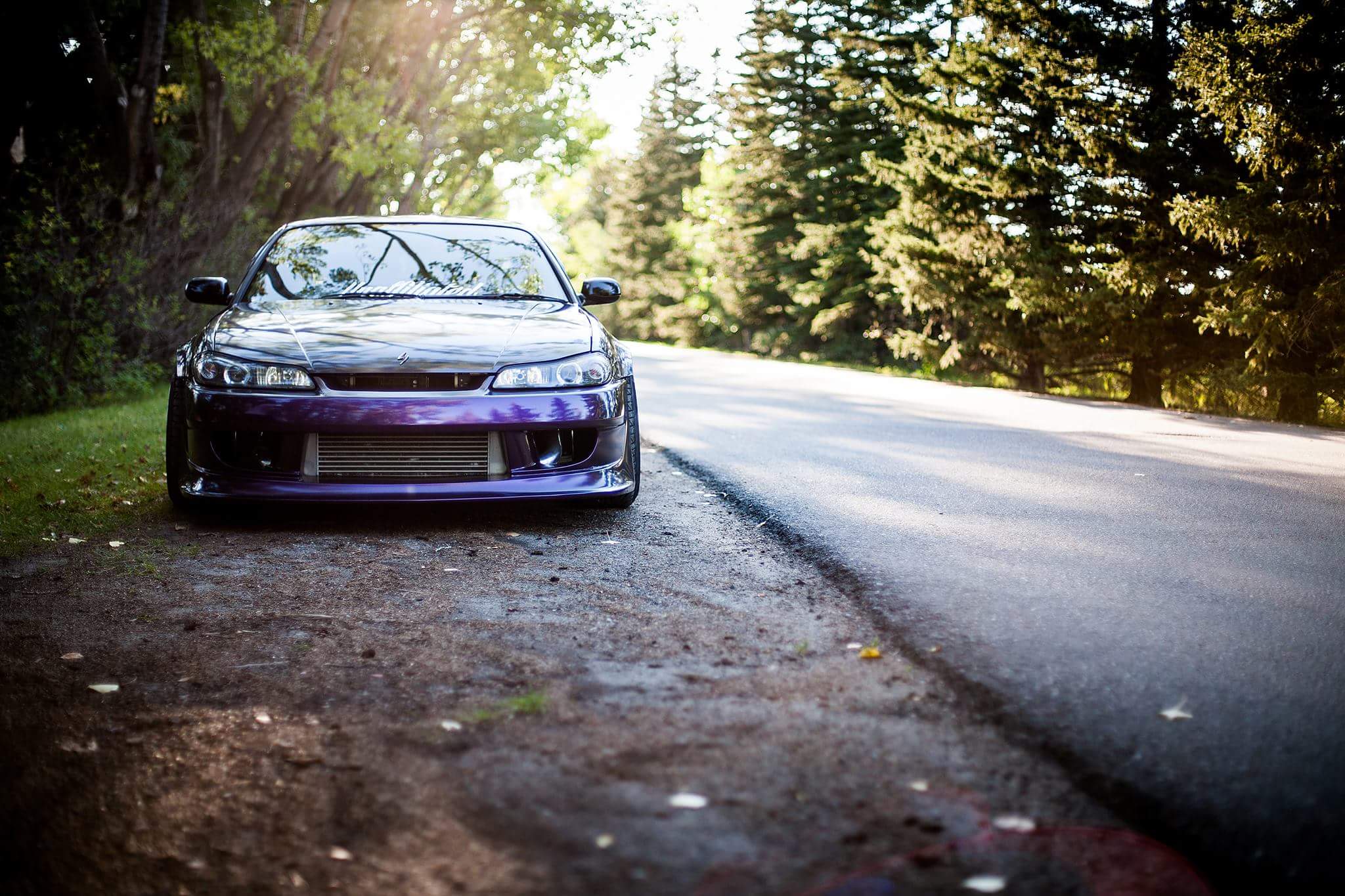 PASMAG Tuner Battlegrounds #TBGLIVE Competitor Curtis Cooper: 1999 Nissan Silvia Spec R
