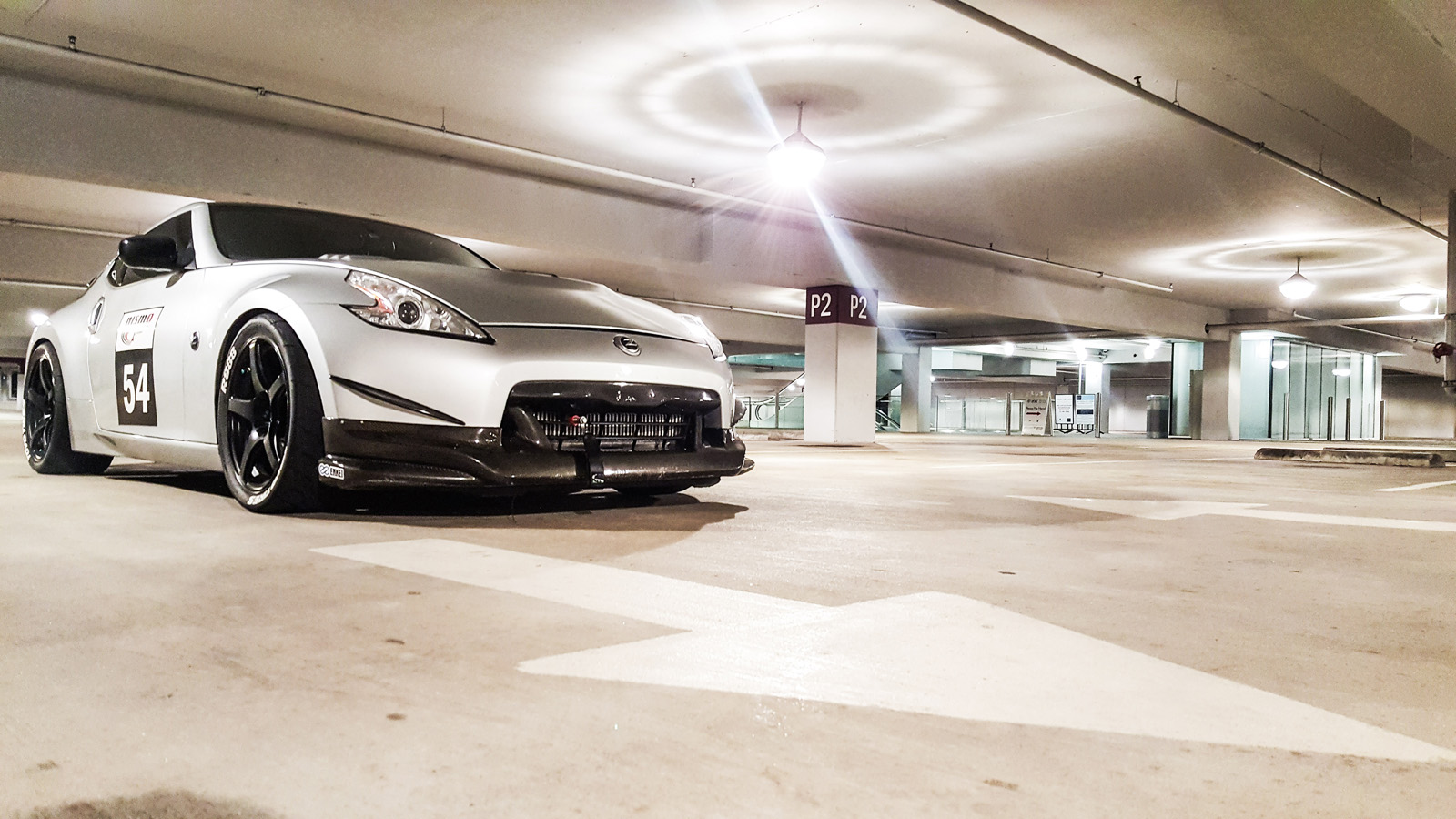 Cy Cao 2011 Nissan 370Z TBGLIVE 5