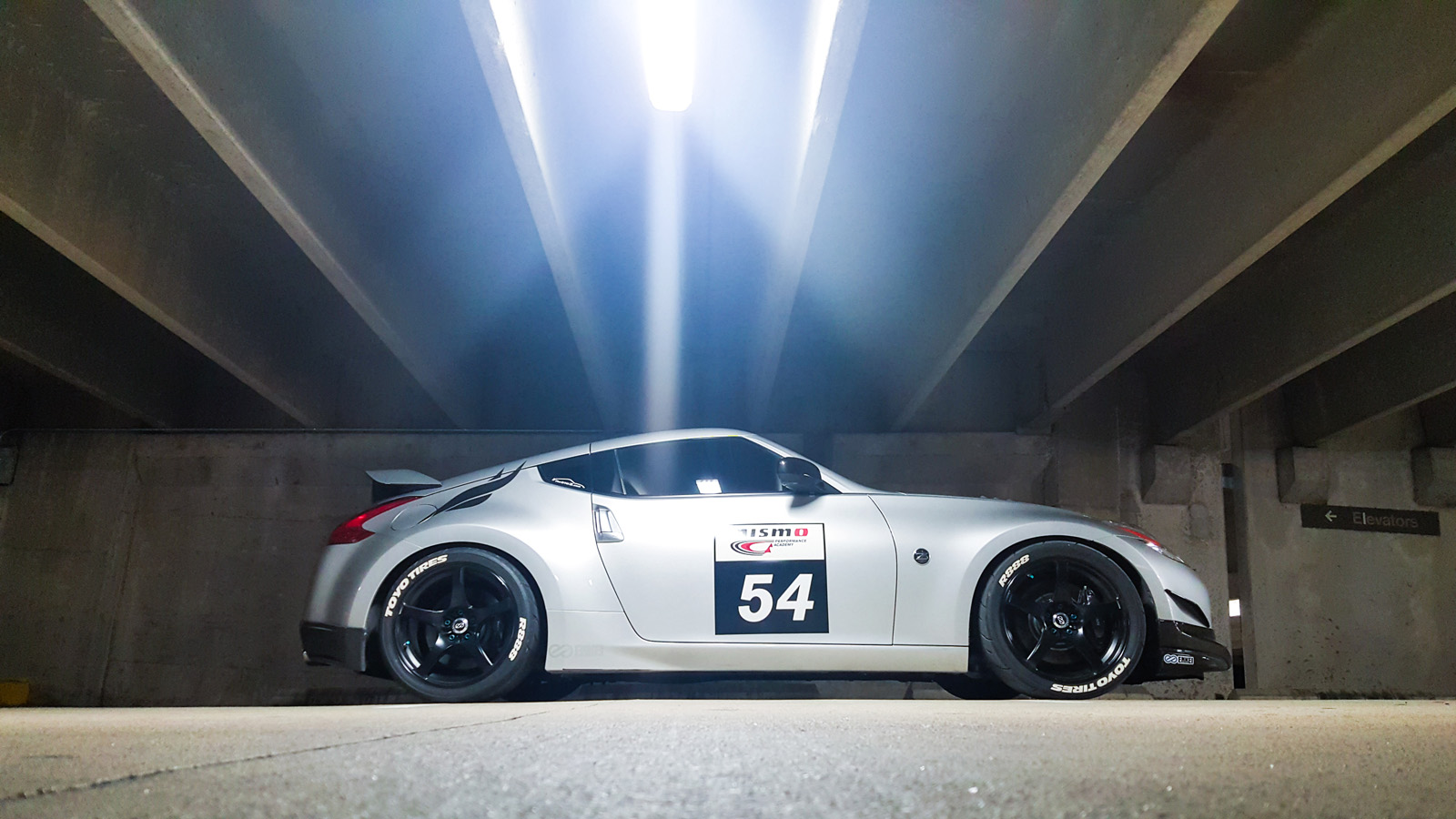 Cy Cao 2011 Nissan 370Z TBGLIVE 6