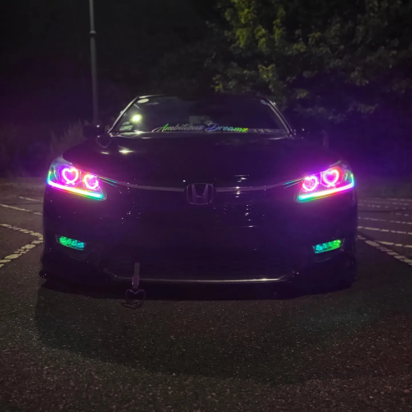 5 Daiana Acevedo 2014 Honda Accord Sport PASMAG Tuner Battlegrounds Nexgen