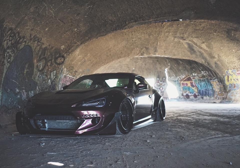 Dallen Hostetler 2013 Scion FRS TBGLIVE 3