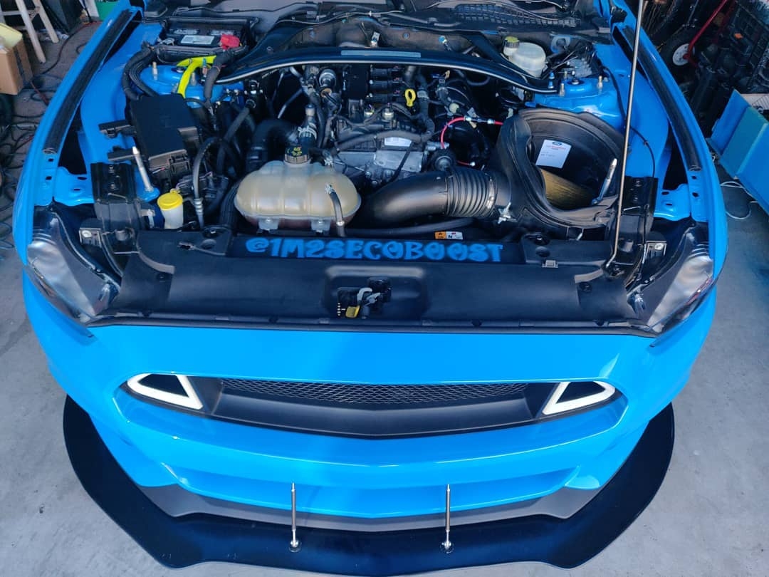 02 Daniel Araiza 2017 Ford Mustang EcoBoost PASMAG TBGLIVE