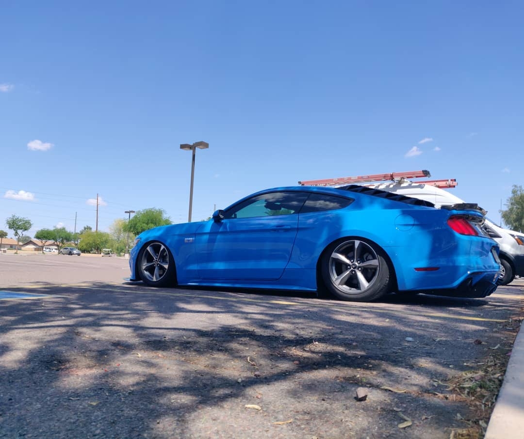 03 Daniel Araiza 2017 Ford Mustang EcoBoost PASMAG TBGLIVE